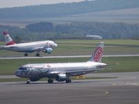 OE-LEU @ LOWW - Niki A 320