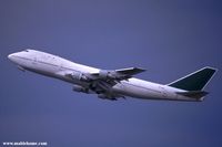 TF-ATB @ LFPG - Air Atlanta Icelandic flight taking off from Paris - by Michel Teiten ( www.mablehome.com )