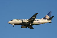 N17644 @ TPA - Continental - by Florida Metal