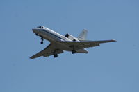 UNKNOWN @ TPA - Falcon 50