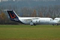 OO-DJQ @ EPKK - Brussels Airlines - by Artur BadoÅ„