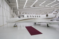 N617CB @ KICT - Citation Jet 2+  CJ2+  0356 - by Wally DeVasier
