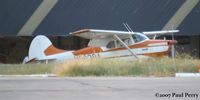 N8039A @ PVG - Nearly shrouded by the foliage