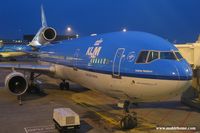 PH-KCE @ EHAM - PH-KCE Audry Hepburn from KLM