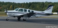 N78BC @ SFQ - Dropping by Suffolk, VA