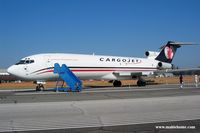 C-GCJN @ CYXX - Cargojet at the 2005 Abbotsford Airshow - by Michel Teiten ( www.mablehome.com )