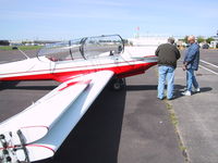 N99809 @ S50 - At Auburn Airport - by Steve Evans