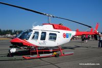 C-FTHU @ CYXX - Static display at the 2005 Abbotsford Airshow