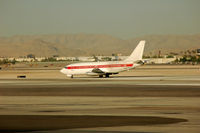 N5177C @ KLAS - departure to area 51? - by metricbolt