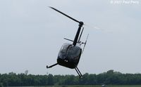 N449AS @ MCZ - Slipping in