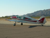 N74212 @ E68 - Departing Estrella Sailport (E68) - by Rick Jones