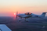 F-PVMR @ LFPX - Sunset - by RaphaÃ«l Redier