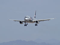 N528NK @ KLAS - Spirit Airlines / 2007 Airbus A319-132 - by Brad Campbell