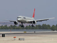 N509US @ KLAS - Northwest Airlines / 1985 Boeing 757-251 - by Brad Campbell