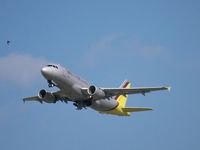 UNKNOWN @ LOWW - Germanwings A 319