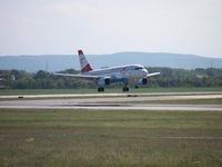 OE-LDF @ LOWW - Austrian