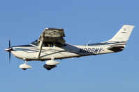 N888MY @ EGLG - Coming in to land on Runway 28 in some lovely autumn light! - by HuwHopkins