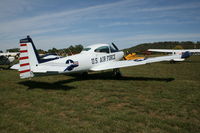 N8606H @ 64I - 2007 Lee Bottom Fly-in