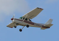 N53396 @ GKY - Flight Training