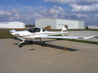 N939AF @ DTO - Diamond DA20 - by Mike Waschka