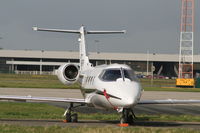 OE-GRR @ EBBR - ABELAG apron