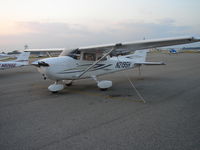 N2195H @ KBTR - New Aircraft at Louisiana Aircraft on the South Ramp