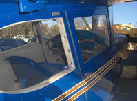 N9100K @ SZP - 1947 Stinson 108-1 VOYAGER Franklin 6A4-150-B31 150 Hp, four place cabin - by Doug Robertson