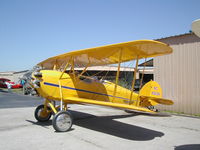 N663N @ 1H0 - photo taken at 2005 Waco fly-in at Dauster Field - by BTBFlyboy