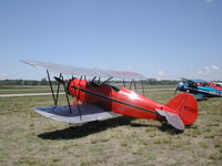 N686Y @ 1H0 - photo taken at 2005 Waco fly-in at Dauster Field