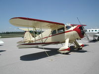 N31663 @ 1H0 - photo taken at 2005 Waco fly-in at Dauster Field