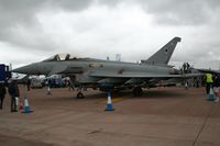 ZJ924 @ FFD - Royal International Air Tattoo 2007 - by Steve Staunton