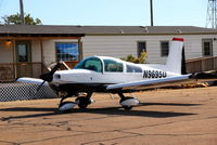 N9695U @ 19A - N9695U at 19A - by R. Morris