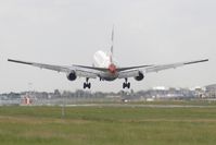 G-BNWB @ EGLL - British Airways 767-300 - by Andy Graf-VAP