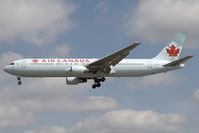 C-FMWU @ EGLL - Air Canada 767-300 - by Andy Graf-VAP