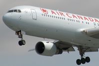 C-FMWU @ EGLL - Air Canada 767-300