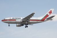 CS-TEW @ EGLL - TAP A310-300 - by Andy Graf-VAP