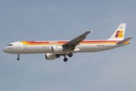 EC-JQZ @ EGLL - Iberia A321