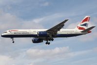G-BPEC @ EGLL - British Airways 757-200
