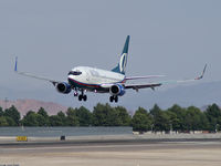 N173AT @ KLAS - airTran / 2004 Boeing 737-76N - by Brad Campbell