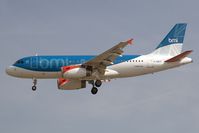 G-DBCF @ EGLL - BMI A319 - by Andy Graf-VAP