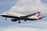 G-EUXJ @ EGLL - British Airways A321