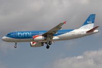 G-MIDP @ EGLL - BMI A320