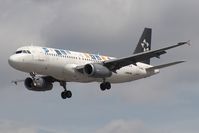 G-MIDX @ EGLL - BMI A320