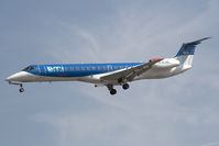 G-RJXD @ EGLL - BMI EMB145