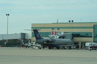 N932SW @ KRFD - CL-600-2B19 - by Mark Pasqualino
