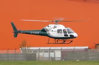 G-PASH @ EGGW - Ecuriel for a quick turnaround at Luton - by Terry Fletcher