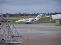 N51CD @ CYYG - Charlottetown - by Richard Garnett