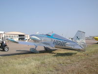 N121K @ GLE - Beautiful Midget Mustang at the 2006 Texas chapter AAA Fly-in Gainesville, TX - by BTBFlyboy