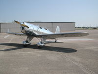 N14910 @ GLE - Homebuilt replica of the Ryan STA at 2006 Texas AAA chapter fly-in Gainesville, TX - by BTBFlyboy