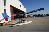 N69MX @ FA08 - Quick Silver Sprint II